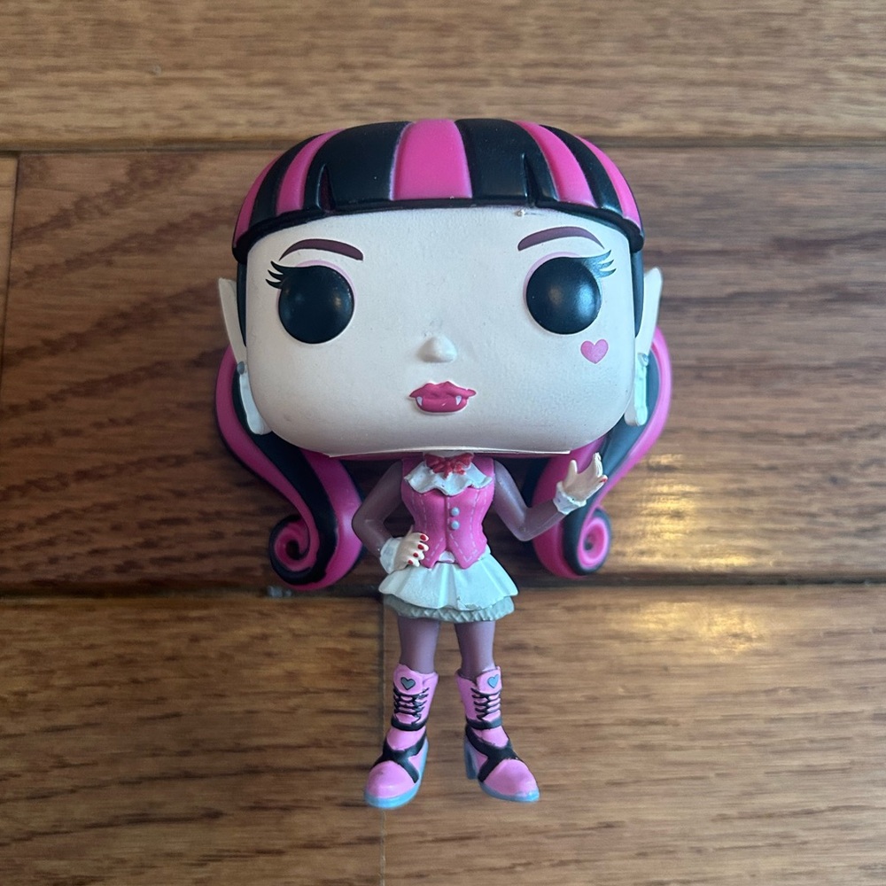 Monster High Draculaura Funko Pop